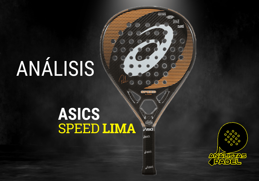 ASICS LIMA, LA PALA CAÑÓN PORTO ALEGRE" - AnalistasPadel