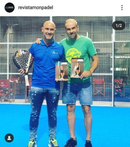 Cristóbal y Enric Bayón