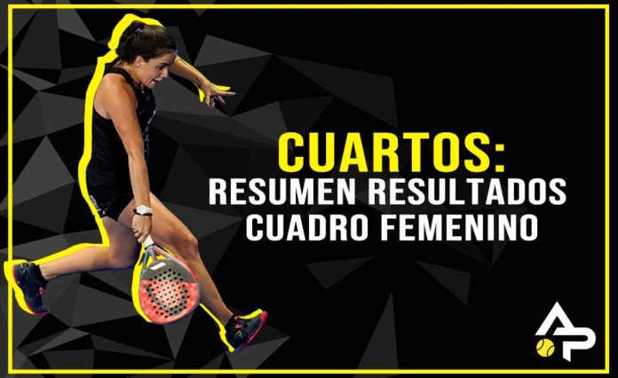 Cuartos de Final femenino