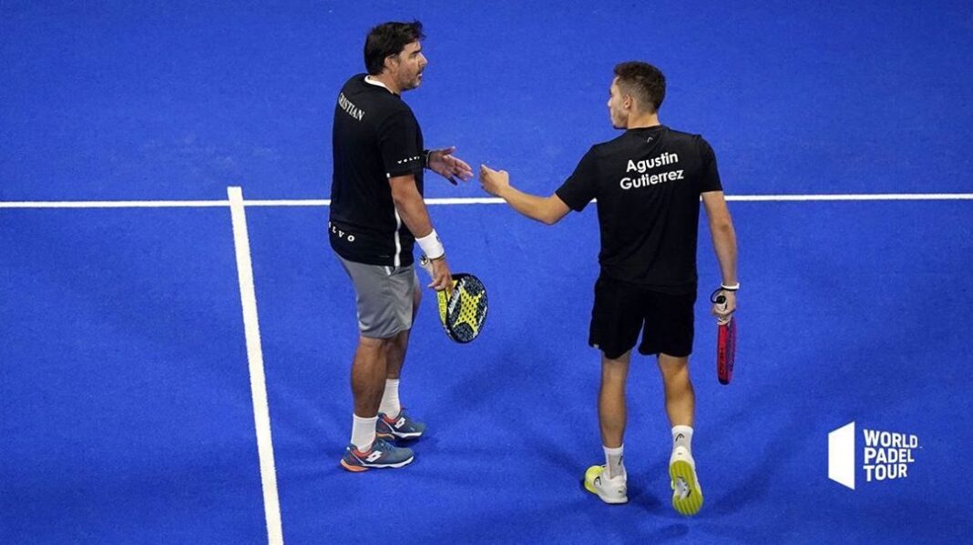 Cristian Gutiérrez y Agustín Gutíerrez