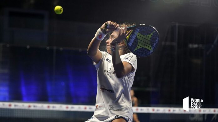 Bea González en semifinales Adeslas Open 2020Bea González en semifinales Adeslas Open 2020