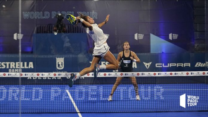Bea González en semifinales Adeslas Open 2020