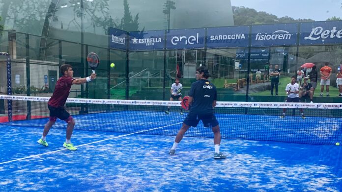 Fase previa masculina Sardegna Open 2020