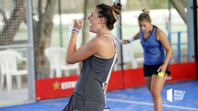Clasificadas para el cuadro final femenino del Estrella Damm Menorca Open 2020