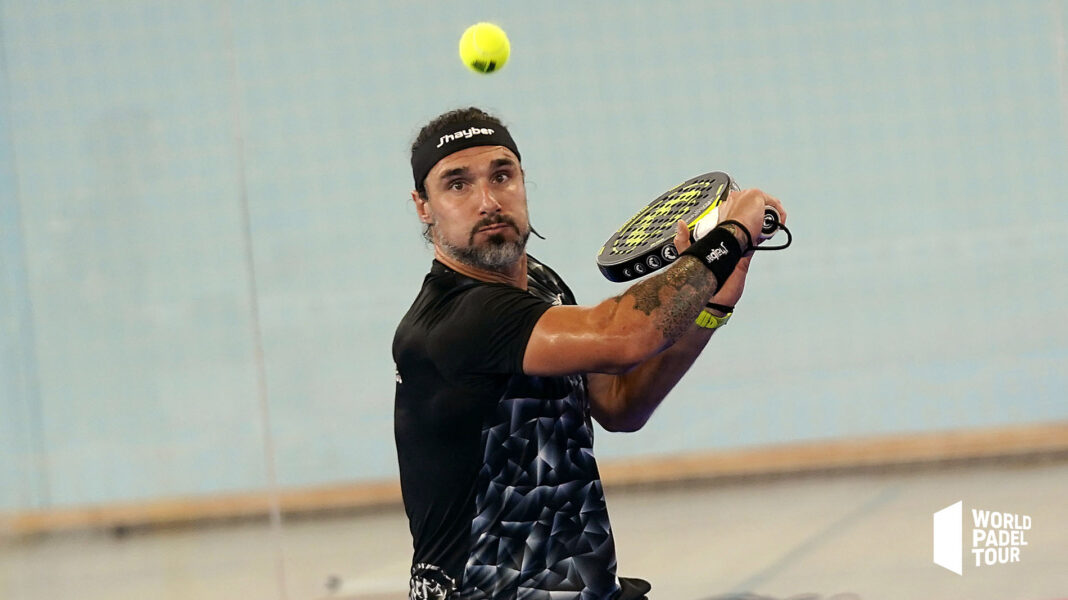 Agustín G. Silingo se clasifica para cuartos de final del Estrella Damm Menorca Open 2020 Agustín G. Silingo se clasifica para cuartos de final del Estrella Damm Menorca Open 2020