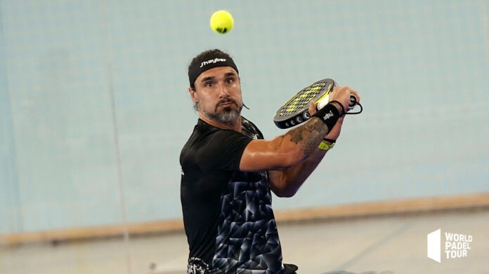 Agustín G. Silingo se clasifica para cuartos de final del Estrella Damm Menorca Open 2020