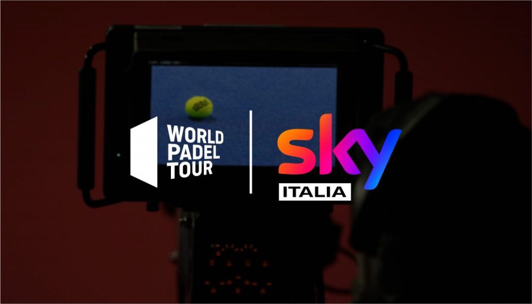 Sky Italia retransmitirá los encuentros WPT Sky Italia retransmitirá los encuentros WPT