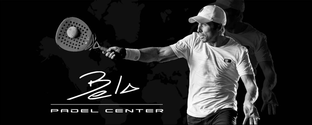 Bela monta su propio centro de pádel Bela monta su propio centro de pádel