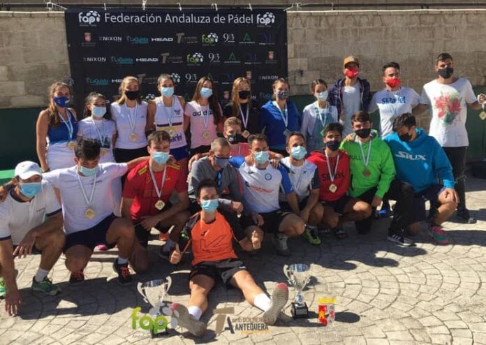 Campeonato de Andalucía por equipos absolutos de tercera categoría