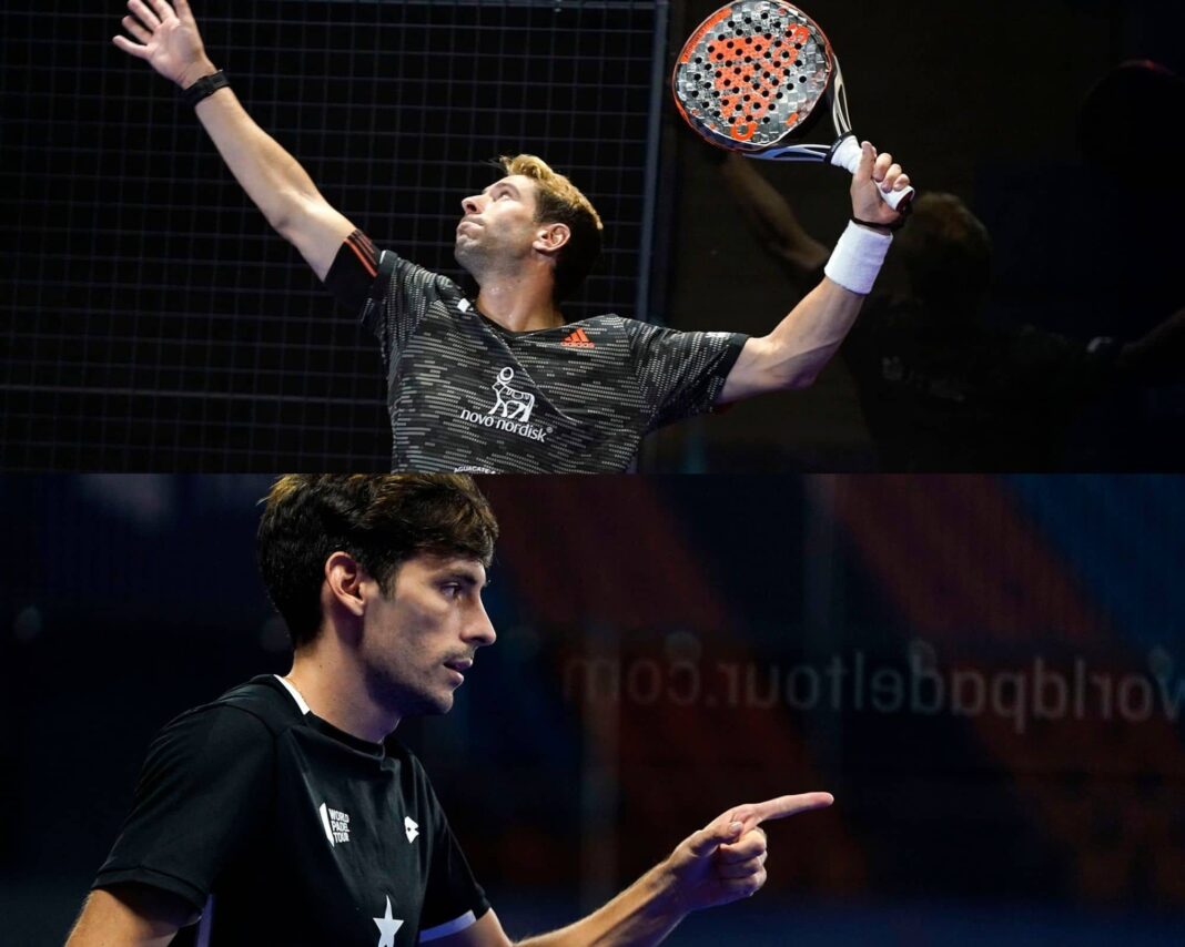 Stupa y Álex Ruíz, ¿nueva pareja 2021?