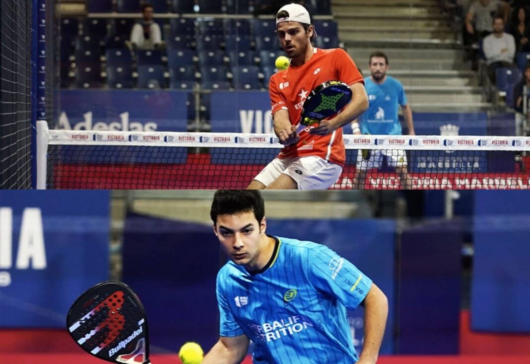 Javi Garrido jugará con Javi Martínez Javi Garrido jugará con Javi Martínez