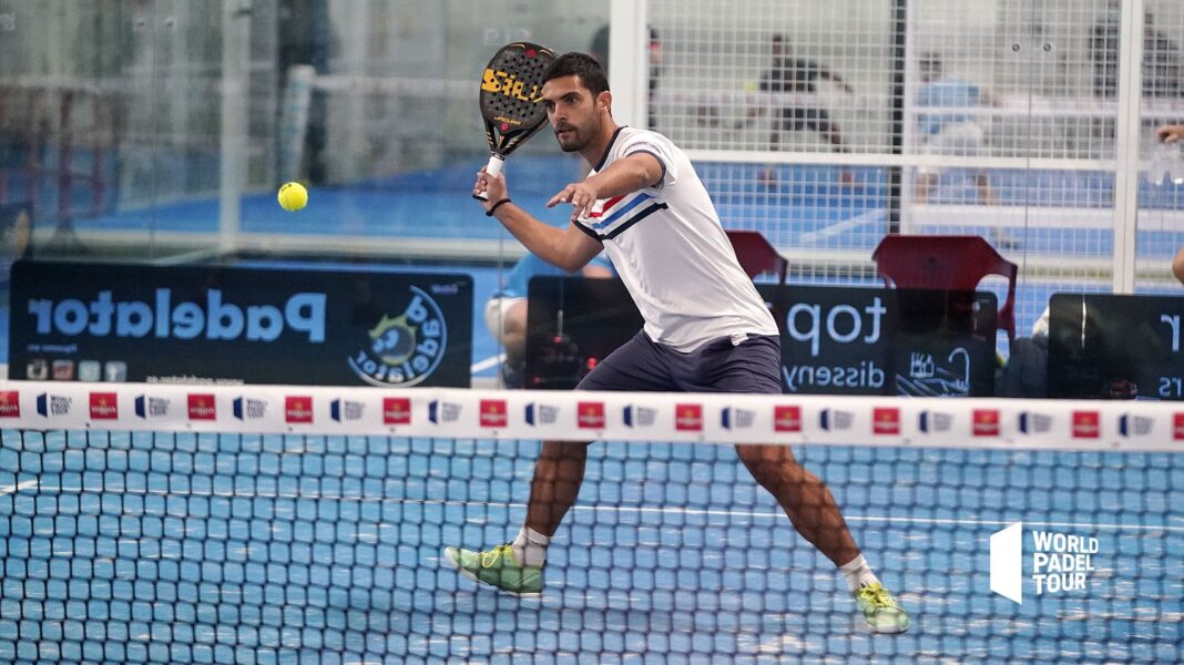 Resultados fase previa del Barcelona Master 2020 Resultados fase previa del Barcelona Master 2020