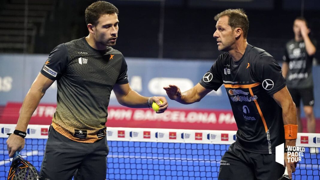 Primeros clasificados para octavos de final Barcelona Master 2020 Primeros clasificados para octavos de final Barcelona Master 2020