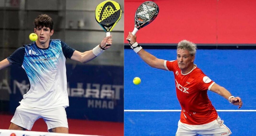 NUEVA PAREJA EN WPT LAMPERTI Y ARTURO COELLO NUEVA PAREJA EN WPT LAMPERTI Y ARTURO COELLO