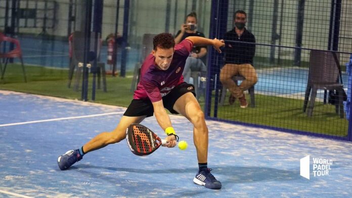 Clasificados fase previa masculina Alicante Open 2020