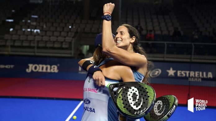 Gemma Triay y Lucía Sainz campeonas del Estrella Damm Alicante Open 2020