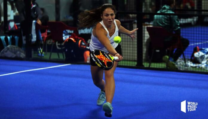 Dieciseisavos de final femeninos del Cupra Las Rozas Open 2020