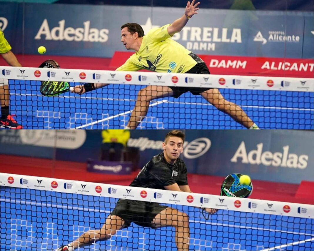 Paquito Navarro y Martín Di Nenno nueva pareja en WPT Paquito Navarro y Martín Di Nenno nueva pareja en WPT