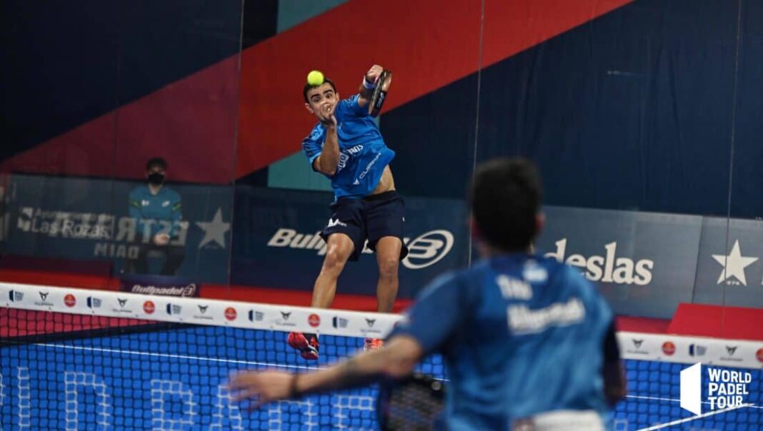 LAS OCHO PAREJAS MASCULINAS DEL MASTER FINAL 2020