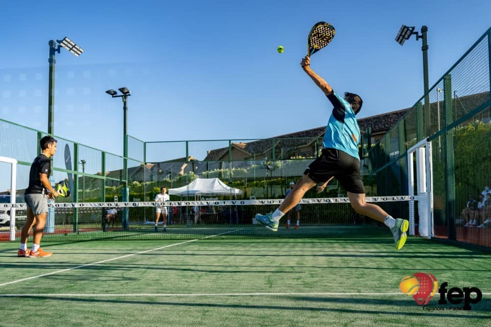 Marbella acoge el Campeonato de España sub-23 de pádel