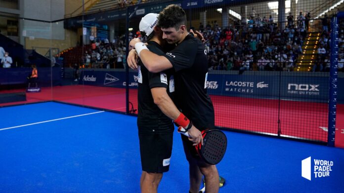 Bela y Coello pasan a las semifinales del Córdoba Open 2021