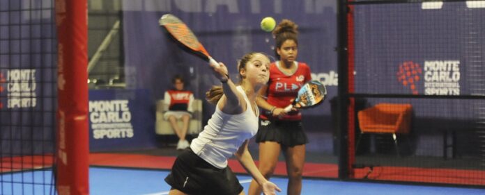 Marta Borrero y Alba Pérez consiguen el pase a la final