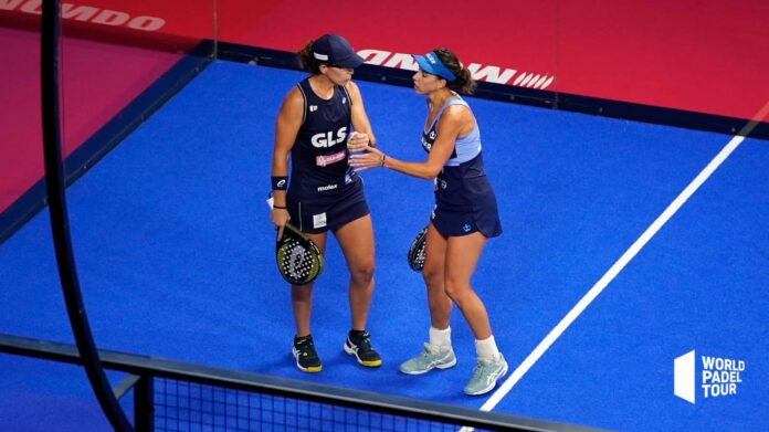 El Padel Femenino Se Planta Ante La Desigualdad