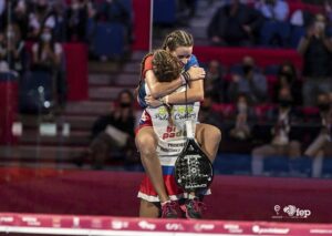 Las mellizas Rodríguez tocan la gloria en el Wizink Center