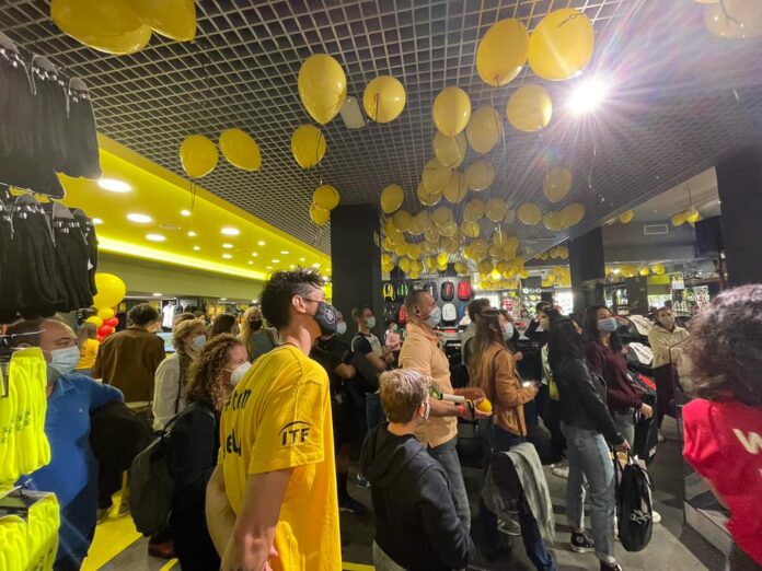 Padel Point Madrid abrió sus puertas para los amantes del pádel