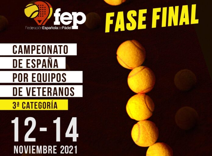 Campeonato de España por Equipos Veteranos