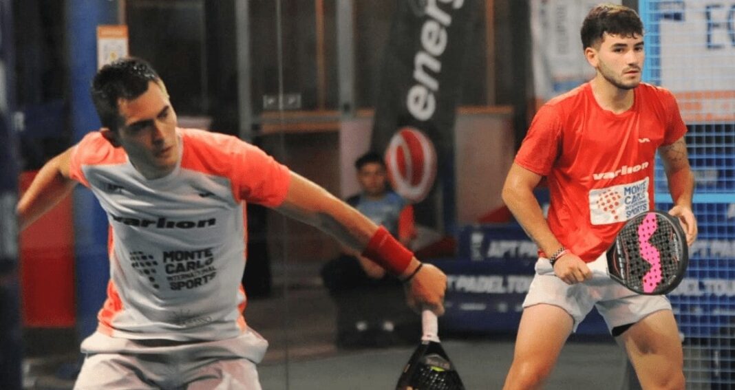 Arce Y Dal Bianco quieren el 1 de APT Arce Y Dal Bianco quieren el 1 de APT