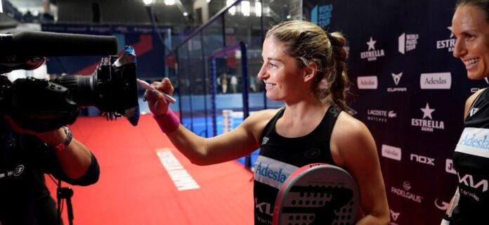 World Padel Tour TV será una realidad desde diciembre