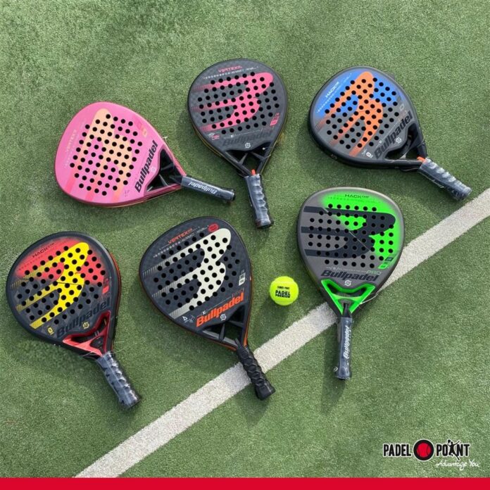 ¡Padel-Point te trae nuevo stock de BullPadel!