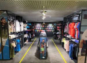 Tienda tennis-Point en Madrid