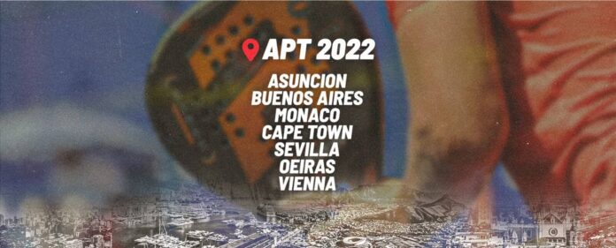 Calendario Apt 2022