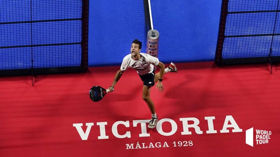 Momo González último fichaje para el Master Final