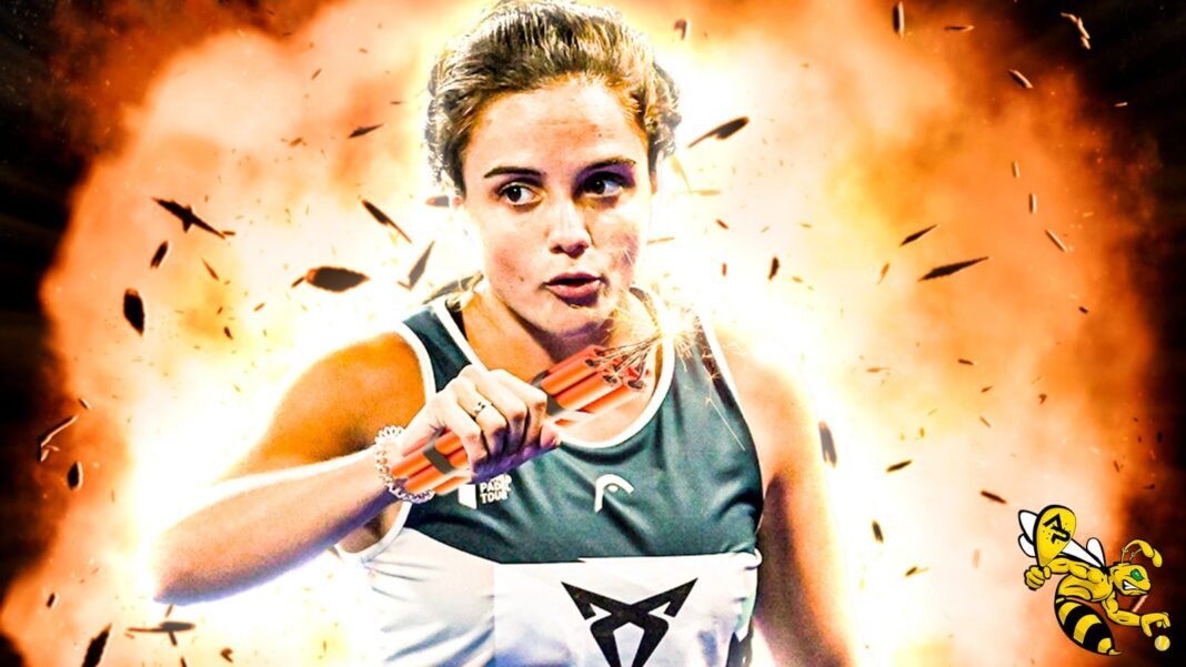 Un 2021 de traca para Paulita Un 2021 de traca para Paulita