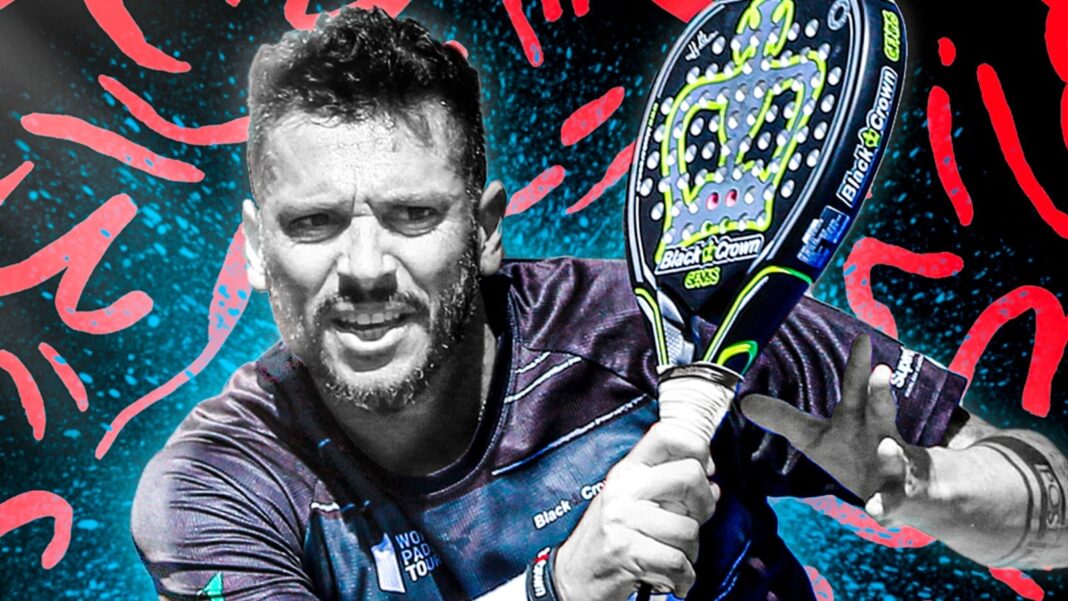 Tito Allemandi cambia de circuito Tito Allemandi cambia de circuito