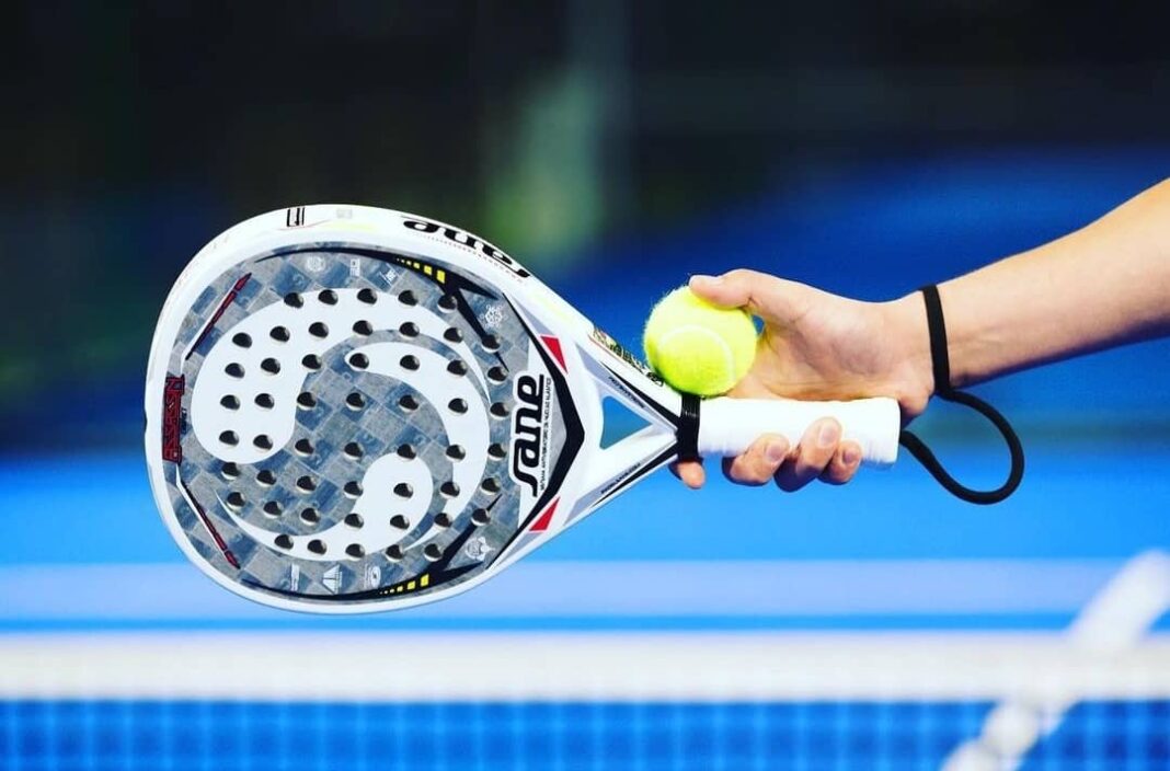 ASSASSIN COMPACT: la pala de SANE para empezar la temporada 2022 ASSASSIN COMPACT: la pala de SANE para empezar la temporada 2022