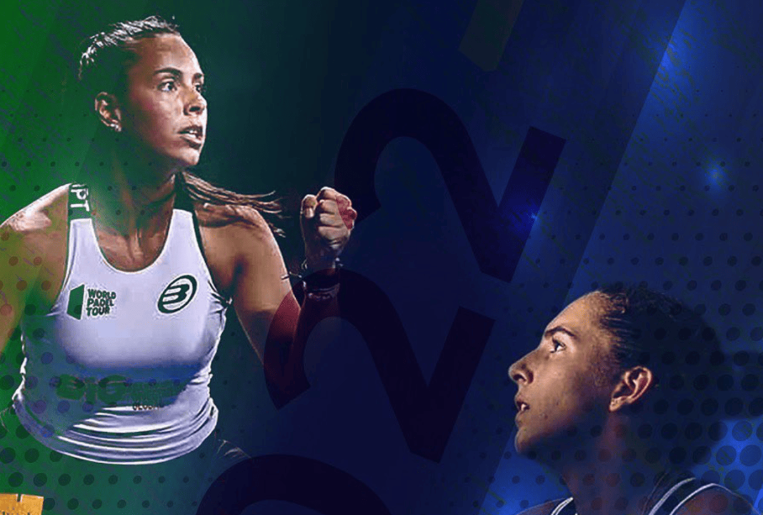 Lorena Rufo y Sofía Araújo nueva pareja WPT para 2022
