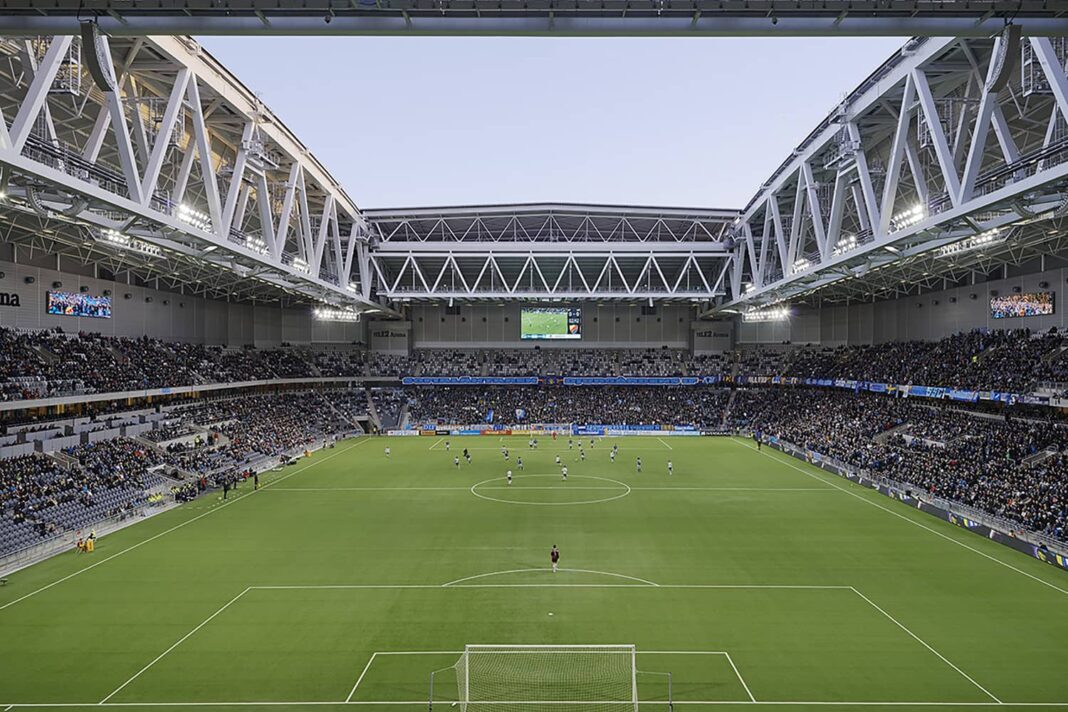 El torneo WPT en Estocolmo se jugará en un estadio de fútbol El torneo WPT en Estocolmo se jugará en un estadio de fútbol