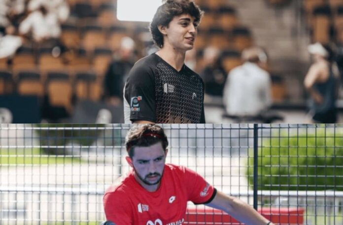 ¡VUELVEN! Edu Alonso y Jesús Moya nueva pareja WPT 2022