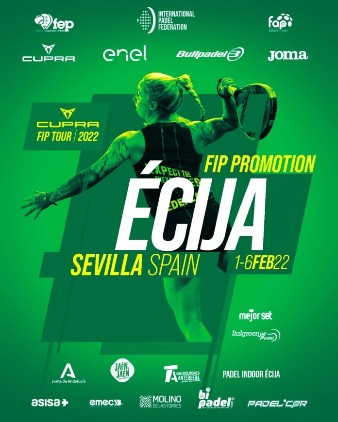 Écija FIP Tour 2022