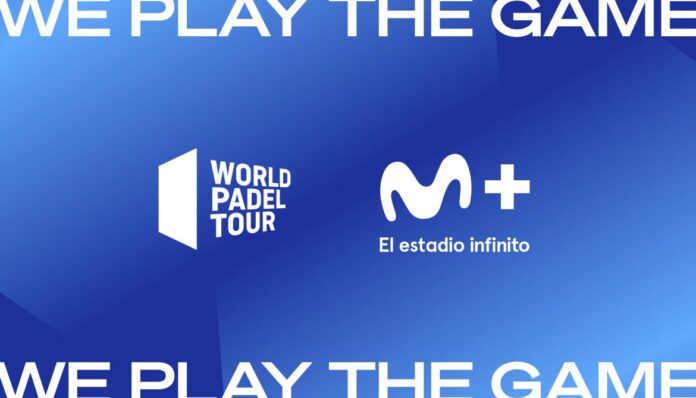 Movistarplus+ Retransmitirá Wpt