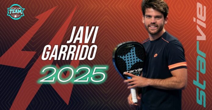 Javi Garrido renueva con Starvie hasta 2025