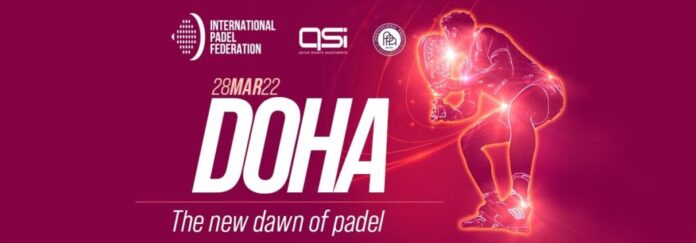 ¡Inscripciones abiertas para el torneo FIP de Doha!