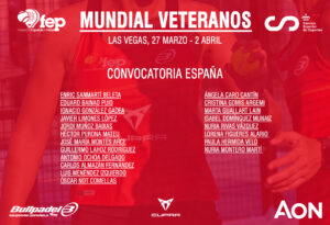 Mundial de padel Las vegas