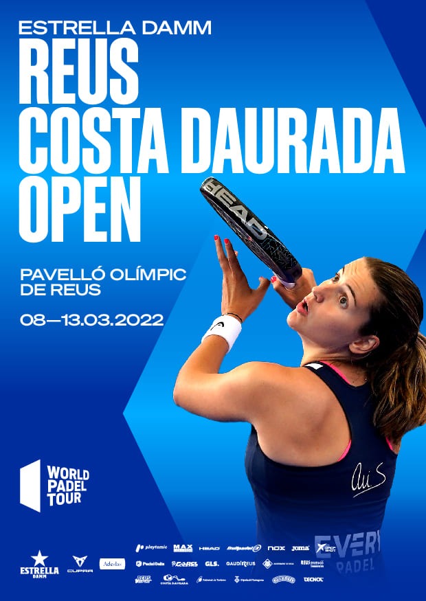 ¡Ya tenemos cuadros para el Reus Open 2022!