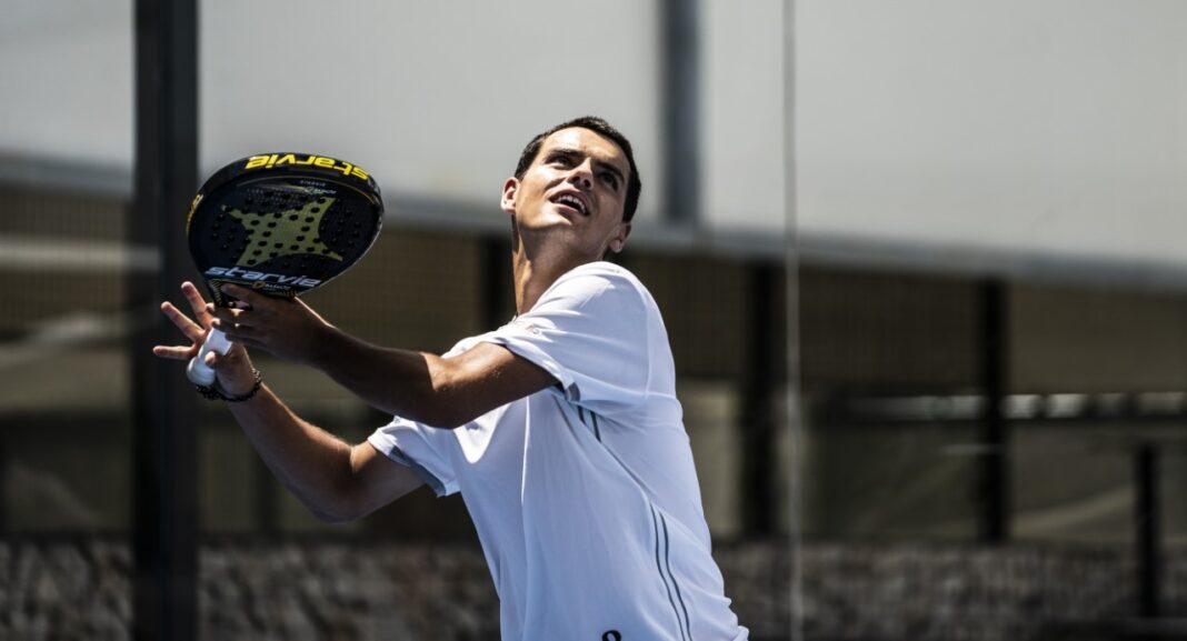 Coki Nieto renueva con StarVie hasta 2025 Coki Nieto renueva con StarVie hasta 2025