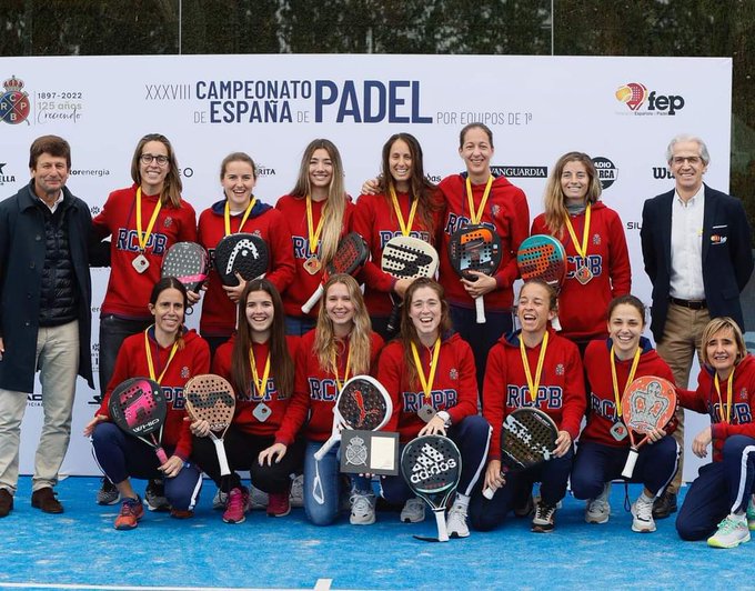 Doblete para el Real Club de Polo de Barcelona en el Campeonato de España por Equipos